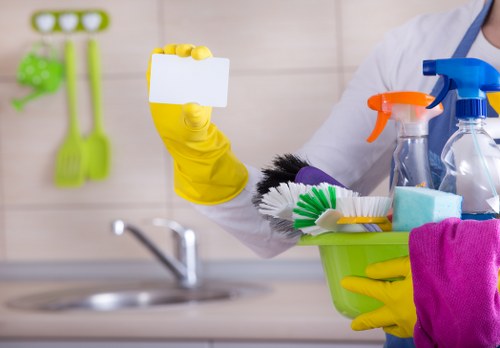 Airbnb cleaning checklist and fresh rental bedroom setup