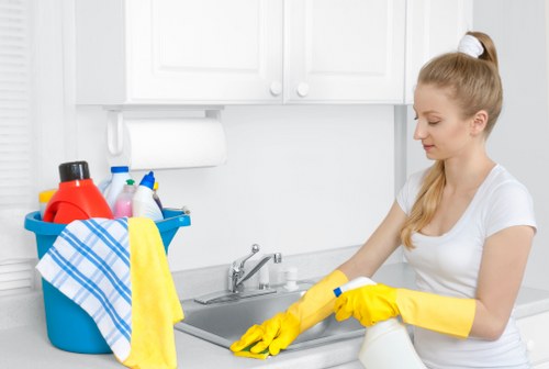 Liability and waste regulation terms for service agreements